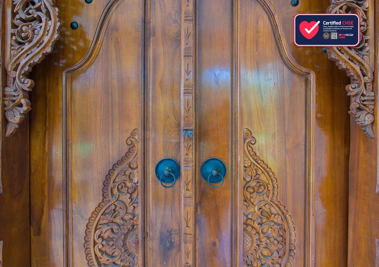 Omah Etam Villa Blaburan Dış mekan fotoğraf