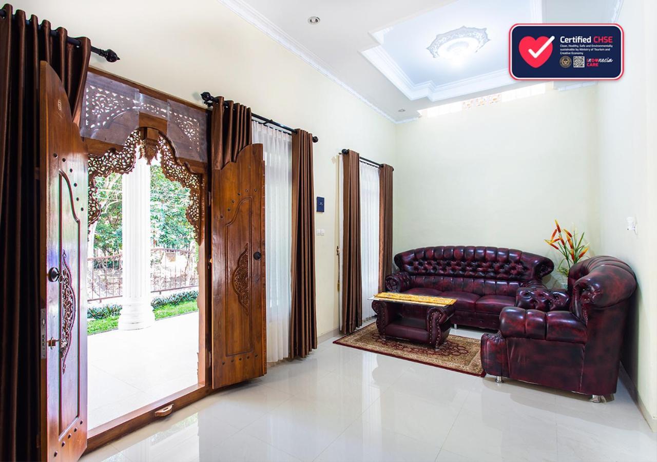 Omah Etam Villa Blaburan Dış mekan fotoğraf