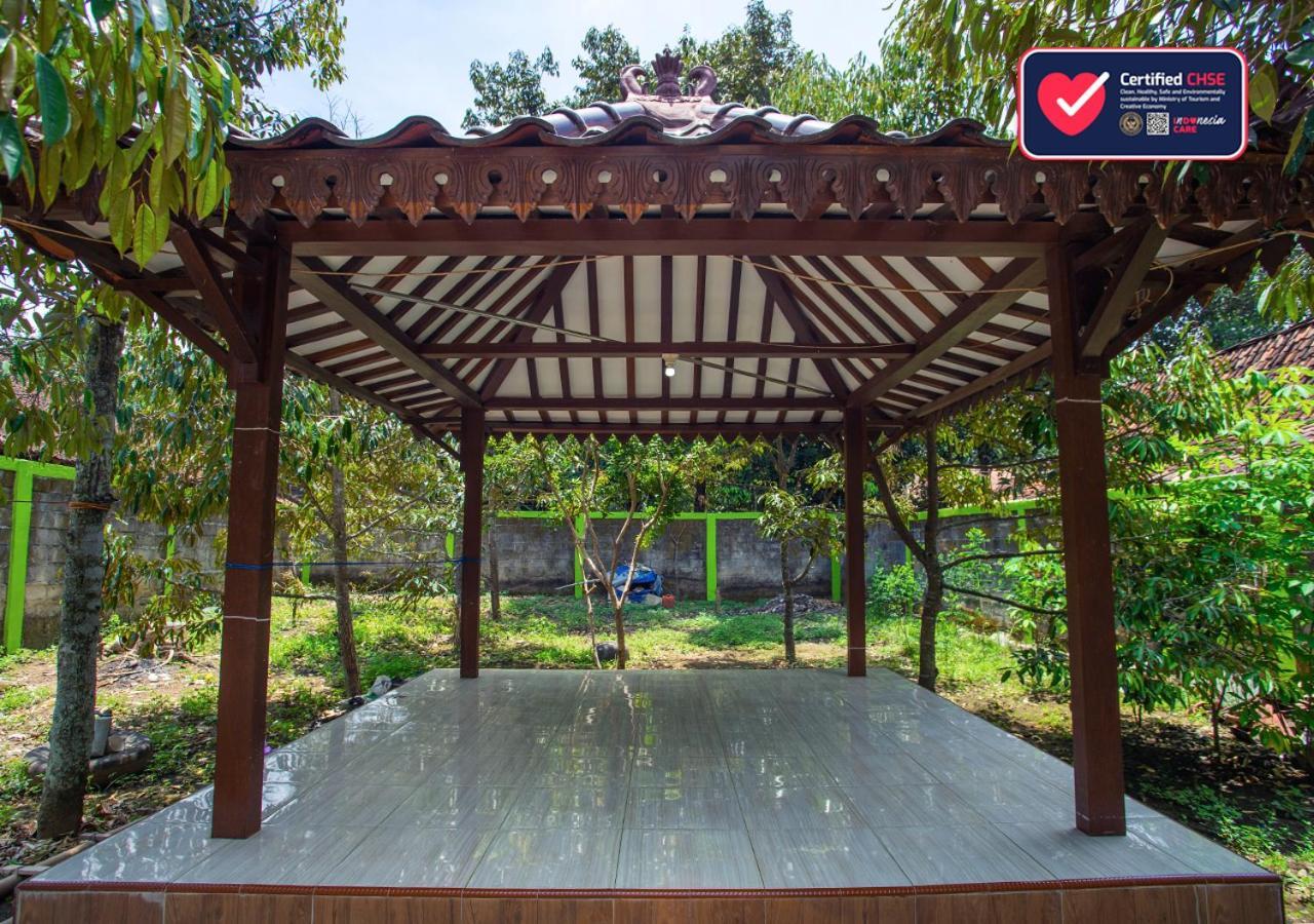Omah Etam Villa Blaburan Dış mekan fotoğraf